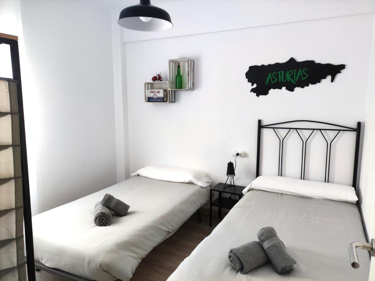 Apartamento Casa Aurelio Apartment Gijon Luaran gambar